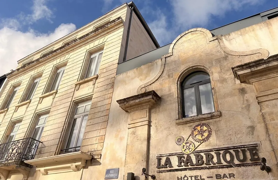 Hotel La Fabrique-1